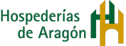 Hospederías de Aragón logo